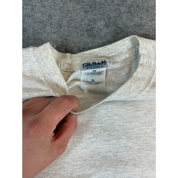 Vintage 90s 1998 NSRA Street Rod Nationals North Kalamazoo T-Shirt Mens XL Retro - Picture 5 of 9